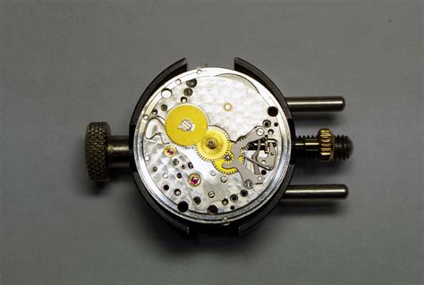 vintage Rolex watch repair